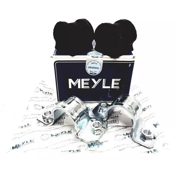 Stabilizátor javító készlet, Meyle, Skoda Fabia, 17mm