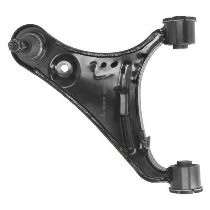 Lemförder lengőkar Land Rover Discovery-hez, 5kg, jobb oldal