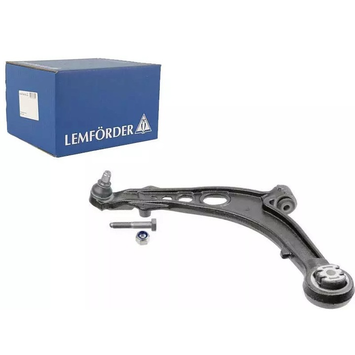 Lemforder lengőkar Fiat-hoz, bal, 38038 01, 4047437453135