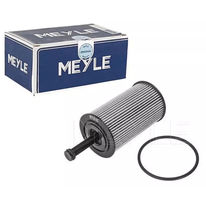 Olajszűrő MEYLE, 59x141mm, személygépjárművekhez, tömítéssel