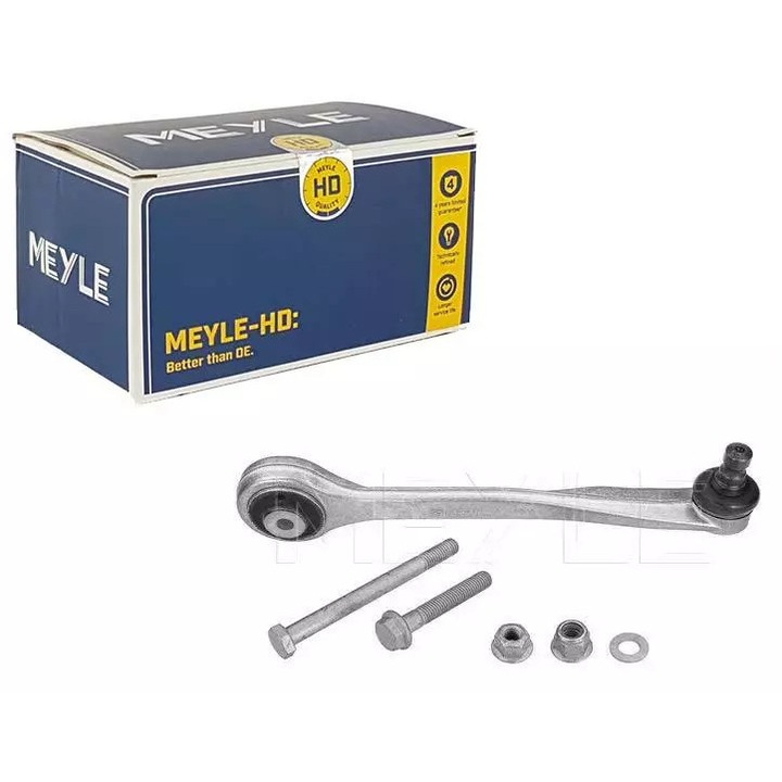 MEYLE lengőkar, alumínium, 269mm, VW A4/A5-höz, jobb oldal, 1 db-os készlet.