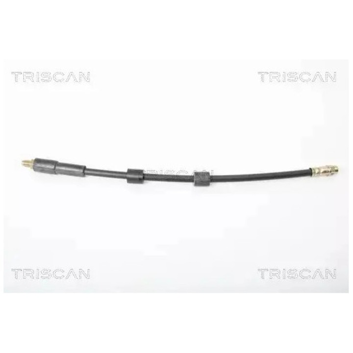 Fékcső, Triscan, Citroen C4 04-11-hez, bal/jobb, Fekete