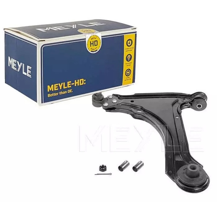 Lengőkar, Meyle, Opel Astra/Vectra, rögzítéssel, 1 pár