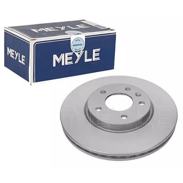 Meyle hűtött féktárcsa, 2 darabos készlet, 300mm, 46x26mm, személygépjárművekhez