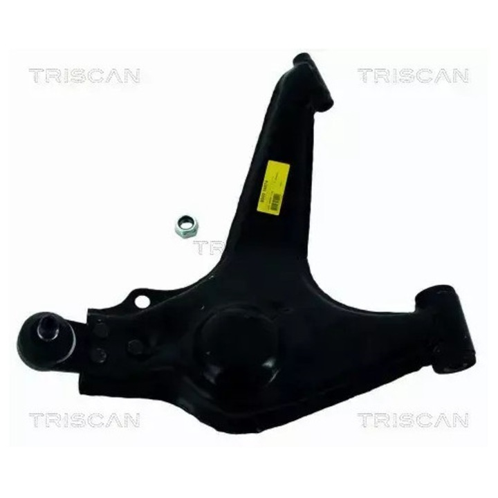 Triscan lengőkar rögzítéssel, gumipersellyel, Ford Transit 94- bal