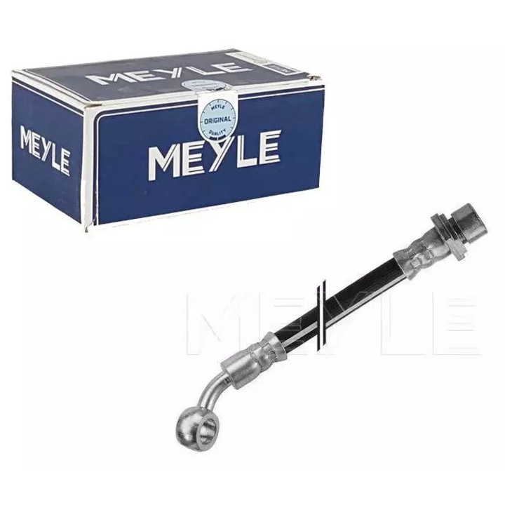 Flexibilis féktömlő, Meyle, 254mm, M10x1, 2 darabos készlet