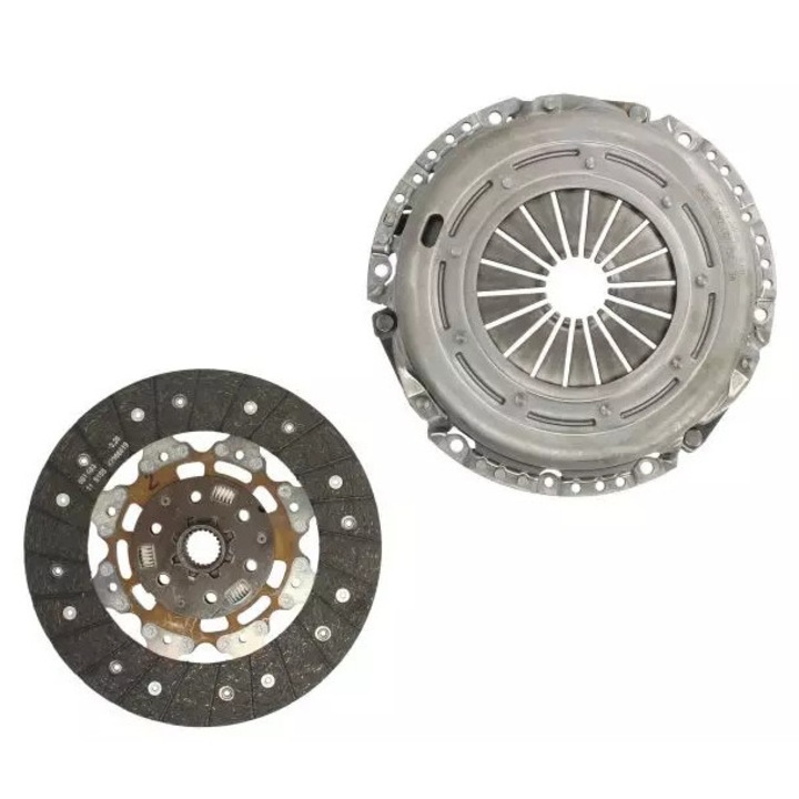 SACHS kuplungtárcsa 240mm, 23 fog, csapágy nélkül, személygépjárművekhez