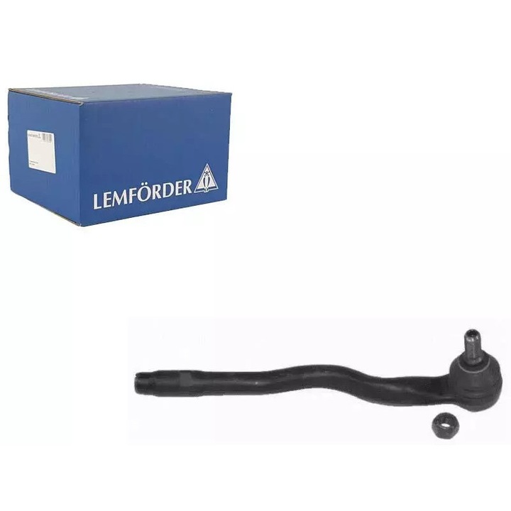 Kormányösszekötő rúd vég, Lemförder, BMW E46 M3-hoz, jobb, 27012 02