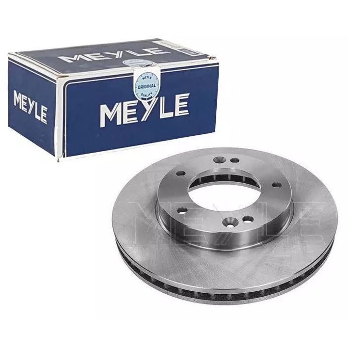 Meyle szellőztetett féktárcsa, 2 darabos készlet, 302x54mm, 5 lyuk, személygépkocsikhoz