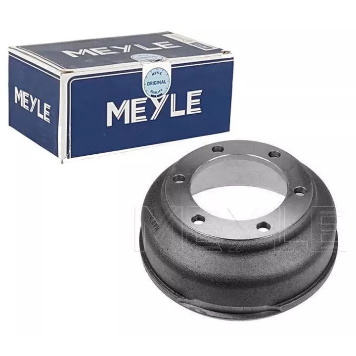 Féktárcsa, MEYLE, Ford Transit 91-től, 153x280mm, 2 db-os készlet