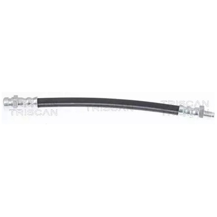 Rugalmas fékcső Triscan, 1 F10x1, 1 M10x1, 230mm, személygépjárművekhez