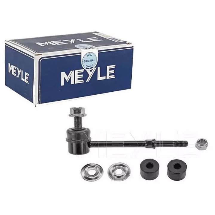 Meyle autó stabilizátor rúd, Mitsubishi, 162mm, M12x1,25, M10x1,25, 2 darabos készlet