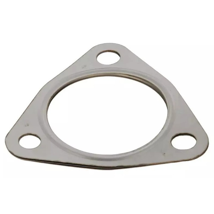 Kipufogócső tömítés, AJUSA, Subaru Legacy V, 0,8mm, 92,5x98,5mm