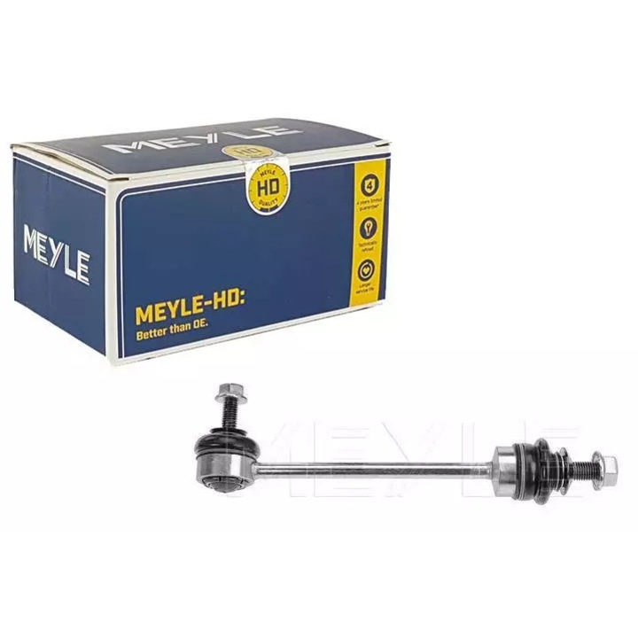 Lacat stabilizator BMW E65/66 01- set, M10x1,5, M12x1,5, 207mm, Meyle