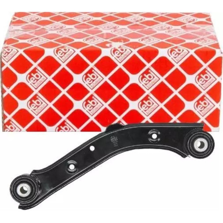 FEBI lengőkar Hyundai Tucson, Kia Sportage modellekhez, gumiperselyekkel, 1.036kg, bal/jobb