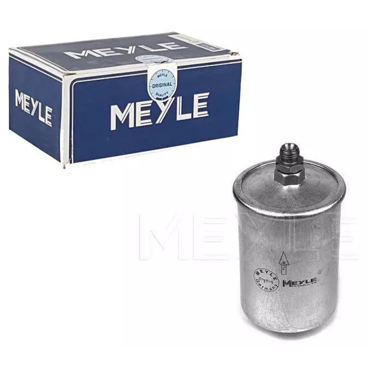 Üzemanyagszűrő, MEYLE, M12x1.5, 82mm, 144.5mm, MERCEDES M102/103/111-hez, acél