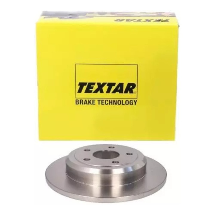 Textar féktárcsa, 330x63.4mm, 14mm vastagság, Jeep Grand Cherokee 10-hez