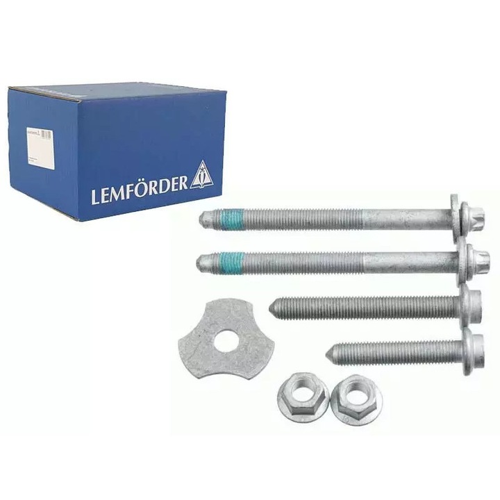 Felfüggesztés csavar készlet, Lemförder, Mercedes C-osztály (W204) 09-