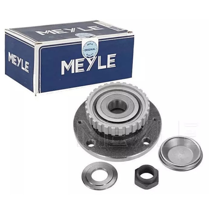 Meyle kerékcsapágy, 25x129.1mm, 4 lyuk, 29 fog, CITROEN XSARA-hoz