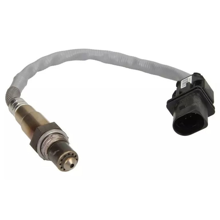 Ламбда сонда Bosch, 5 проводника, 340мм, за BMW 1 E87 05-, европейска версия
