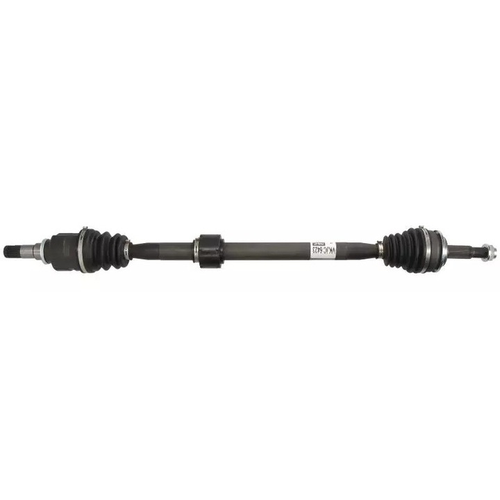 Autóalkatrész, SKF, jobb féltengely Toyota Avensis 08-hoz, 956mm, 84,4x80mm, M22x1,5