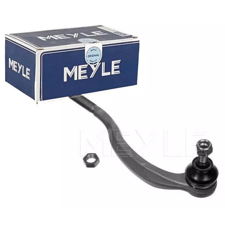 Meyle kormányösszekötő rúdfej Peugeot 407-hez, M12x1.5 és M14x1.5, 241mm