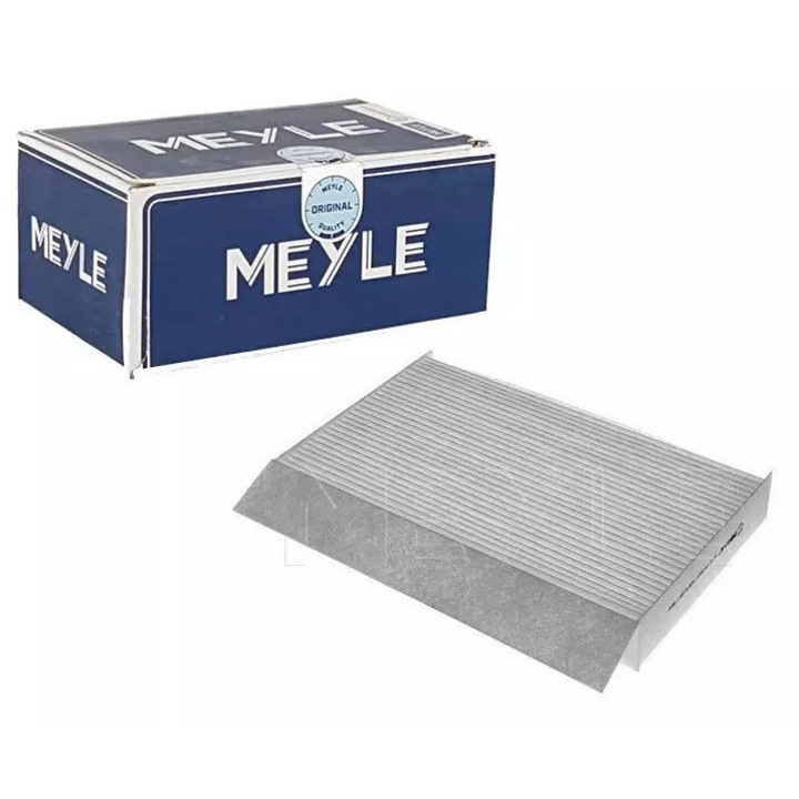 MEYLE autó utastérszűrő, standard, 157x257x35mm, RENAULT MEGANE 08-