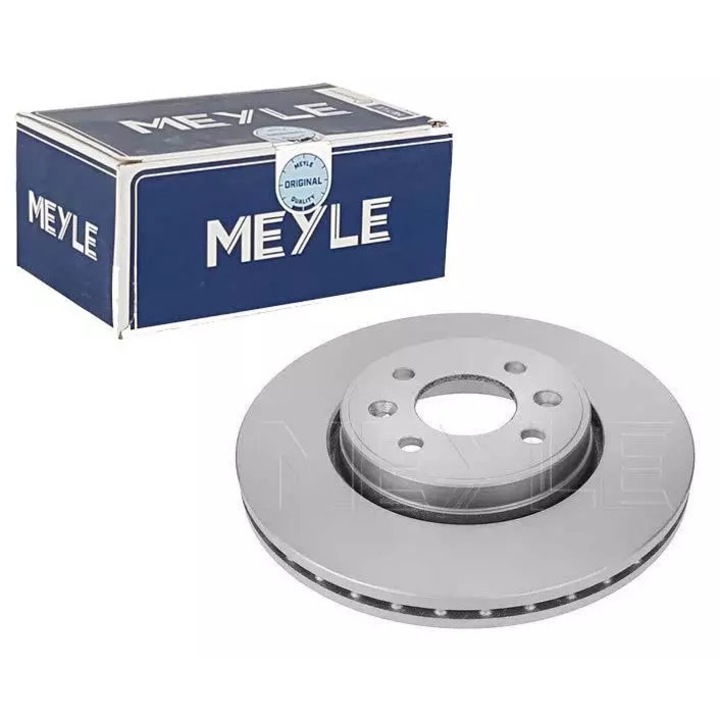 2 db szellőztetett féktárcsa készlet, Meyle, 280x44mm, 4 lyuk, Renault Clio/Kangoo/Laguna/Megane/Scenic 95- modellekhez