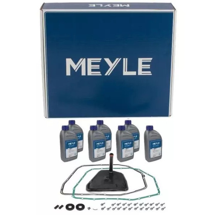 Olajcsere készlet automata váltóhoz, Meyle, 6 fokozatú, 7 liter