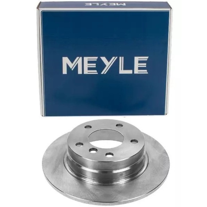 Komplett féktárcsa, MEYLE, BMW E36-hoz, 280mm, 60mm