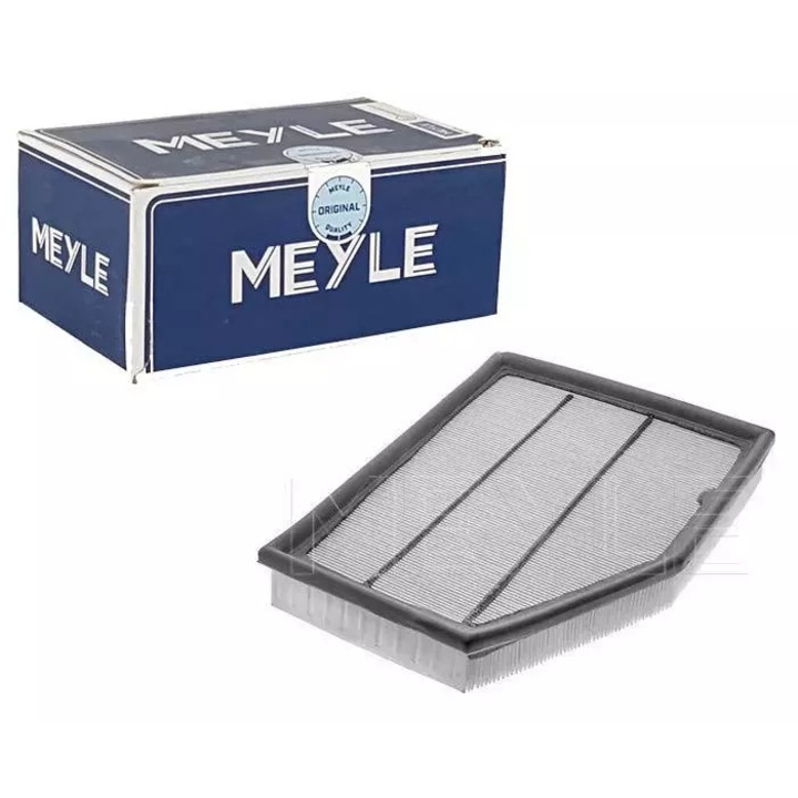 MEYLE légszűrő autókhoz, 231x157x46mm, kompatibilis BMW M54 E60/61 modellekkel