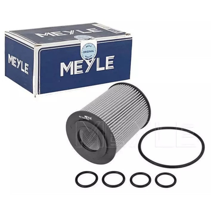 Meyle olajszűrő, 71x31mm, 92mm, OPEL 1.7CDTI 06- modellekhez