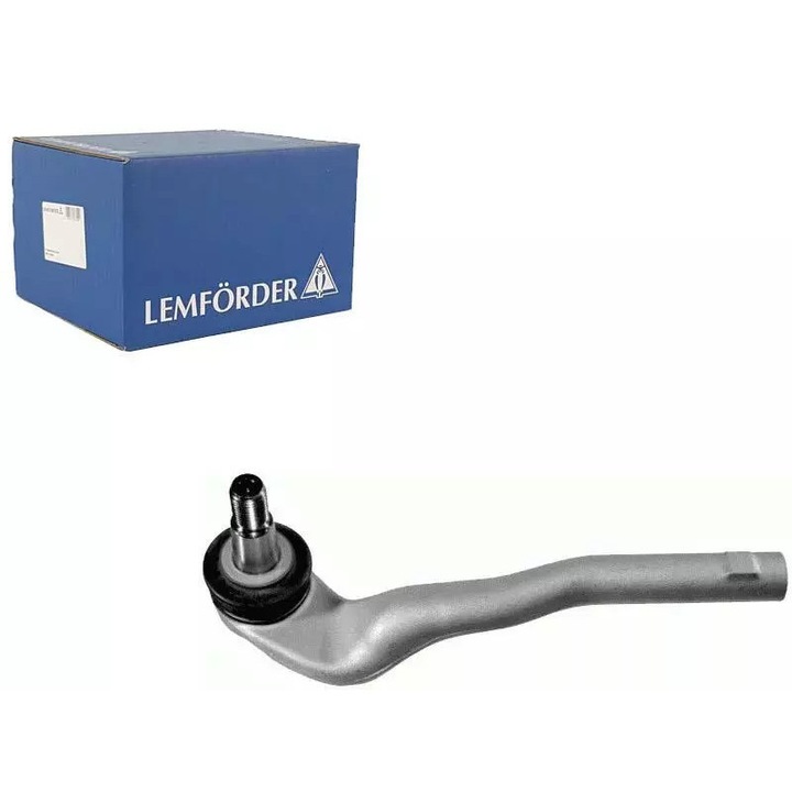 Kormányösszekötő rúdfej LEMFORDER, MERCEDES W221/C216 05- Bal