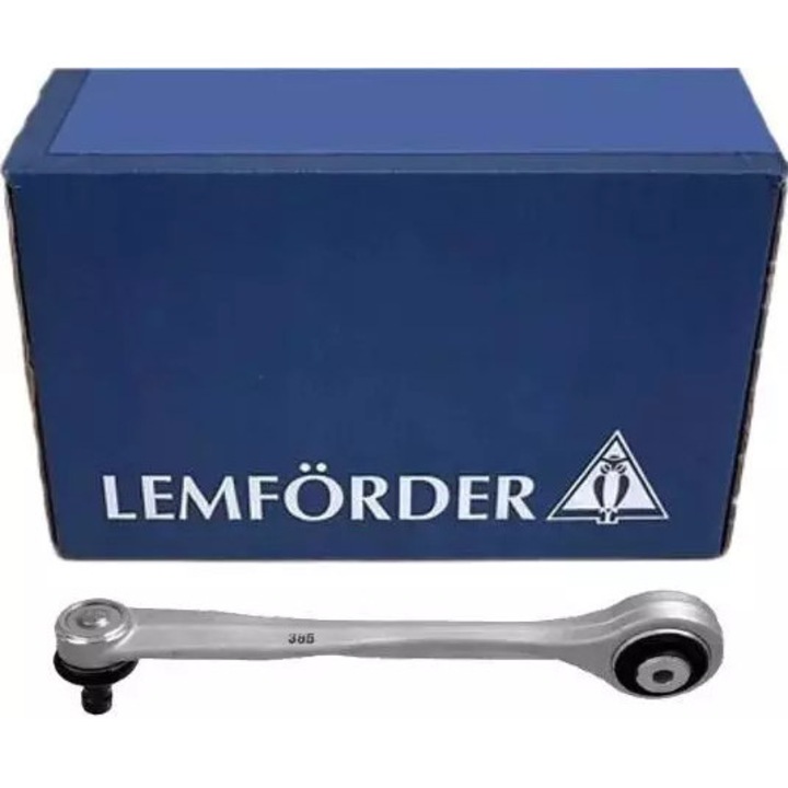 Lemforder lengőkar, VW A4/A5 10- modellekhez, bal első felső, alumínium
