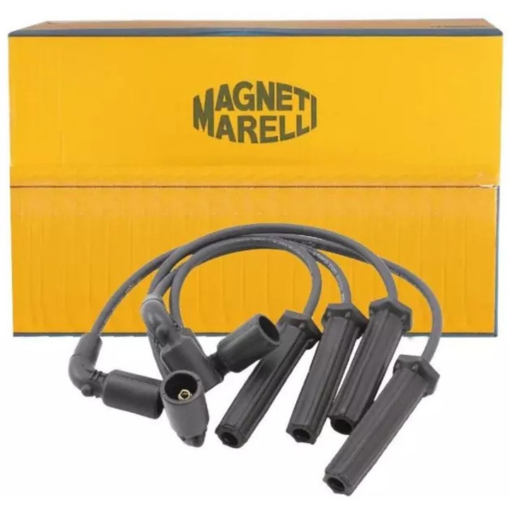 Nagyfeszültségű kábelek, Magneti Marelli, 4 csatlakozás