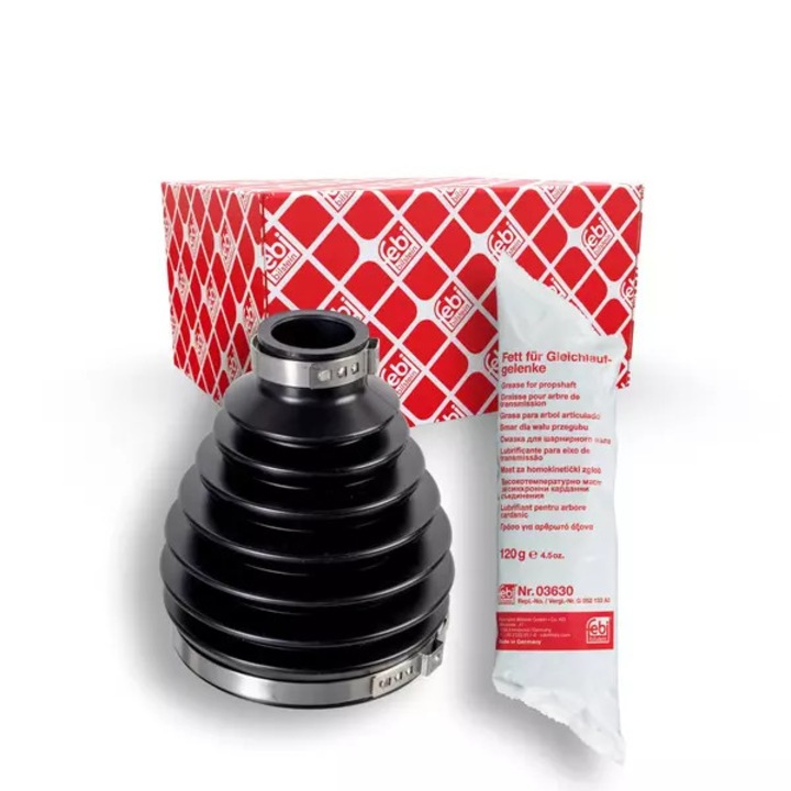 FEBI féltengely csukló porvédő, 118x28x95mm, VW Golf 7/Touran 2-höz