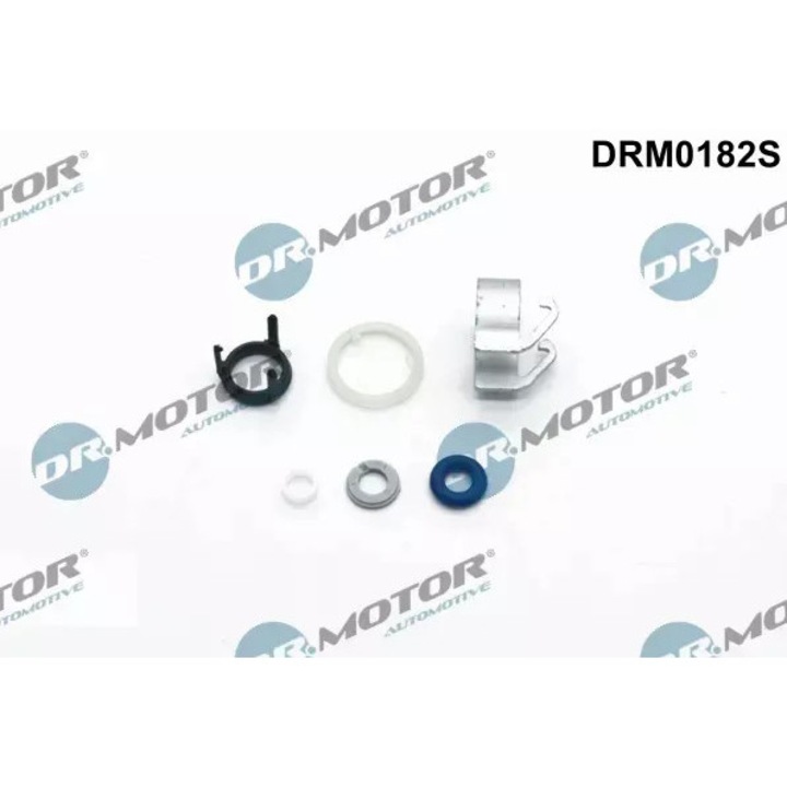 Injektor szerelő készlet, DR. MOTOR, Kompatibilis VW 1,2 TDI-vel, Benzin
