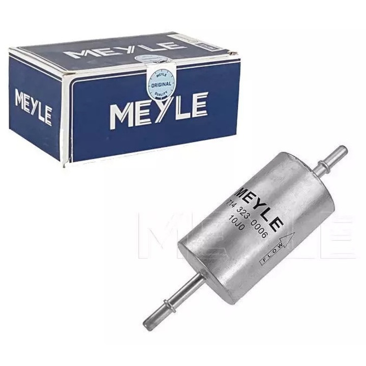 Meyle üzemanyagszűrő, 55mm, 182mm, személygépkocsikhoz