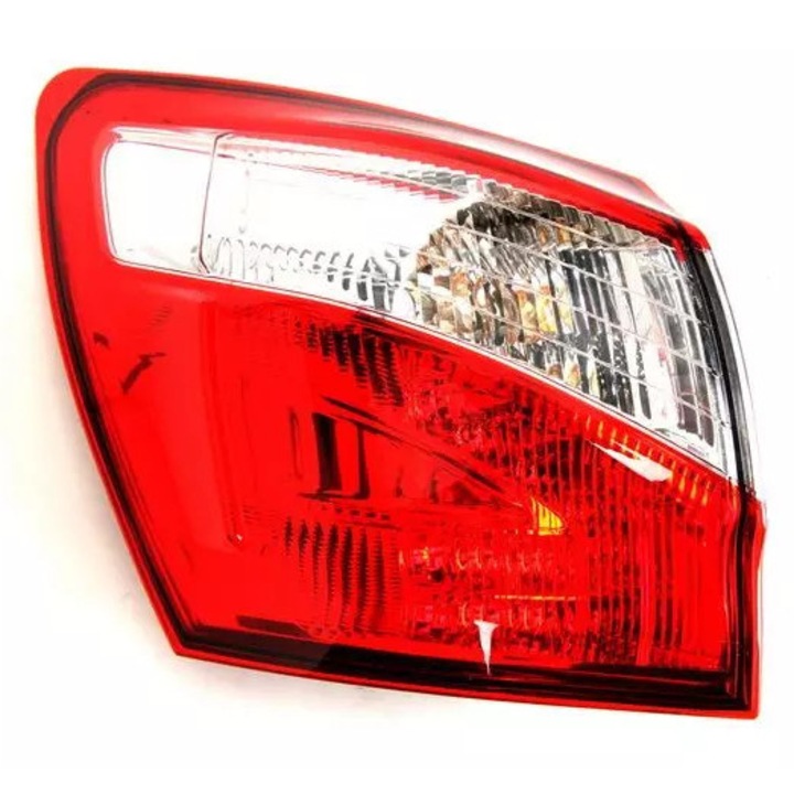 Стоп лампа VALEO Nissan Qashqai 02.07-12.13, LED, с включени крушки, лява
