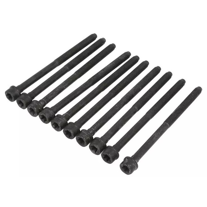 Victor Reinz hengerfej csavarok, M10, 154mm, készlet Fiat 500X 18-hoz