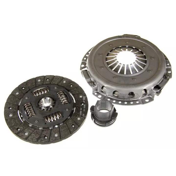 SACHS kuplungszett BMW E28/E30/E34-hez, 2,0-2,4, 10 fogú, 228mm
