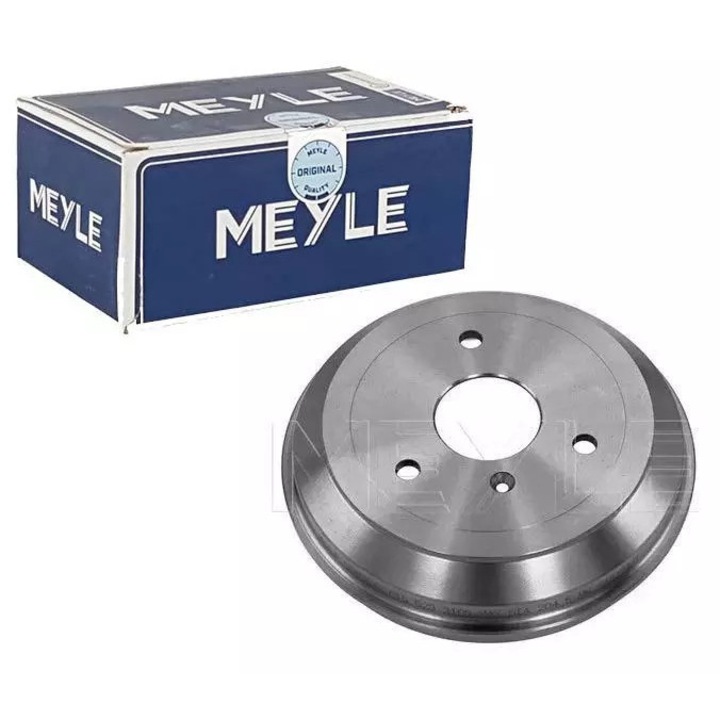 Meyle fékdob, 235x203,2mm, 2 darabos készlet, személygépkocsikhoz