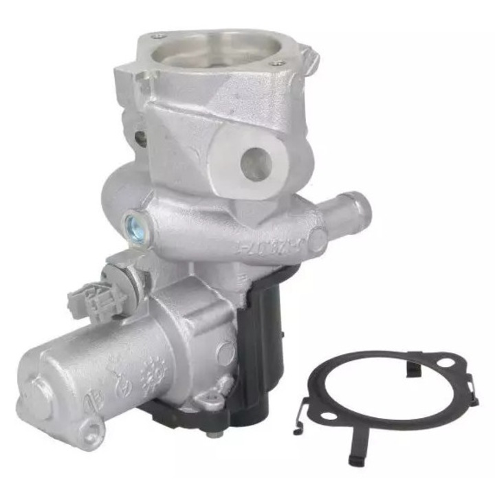 PIERBURG EGR szelep Nissan Navara 3.0 DCI-hez, elektromos, tömítéssel