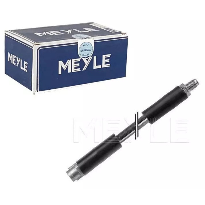 Meyle rugalmas fékcső Audi A8 2,8-4,2 02-10, 190mm, 2 darabos készlet