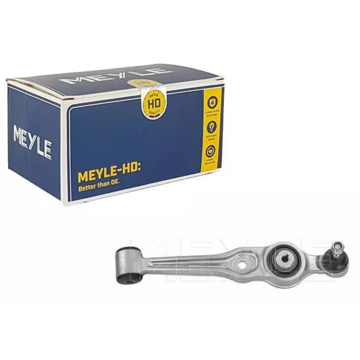 Lengőkar Saab 900 2,0-2,5 bal, alumínium, 354 mm, 1 készlet