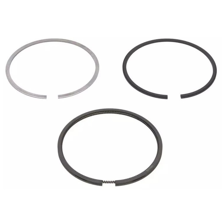 Dugattyúgyűrű, Mahle, dugattyúgyűrűk, 84mm, 12.5x12.5x3cm