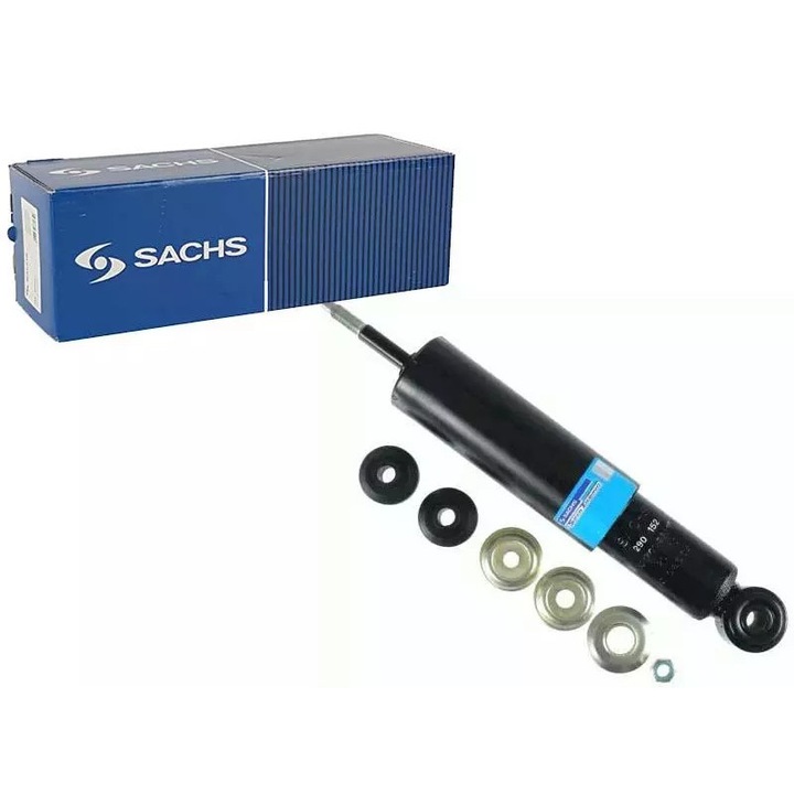 Sachs teleszkópos lengéscsillapító, autókhoz, olaj, 30x132cm, standard, első