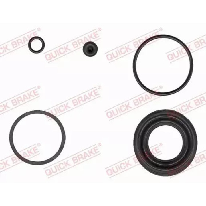 Féknyereg gyorsjavító készlet Land Rover P. Discovery/Range Rover 14-