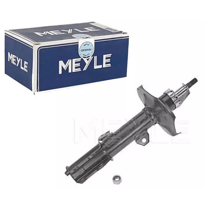 Meyle teleszkópos lengéscsillapító, első, bal, Toyota Avensis 03-hoz, standard, olaj-gáz