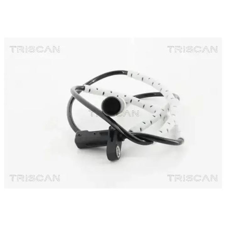 ABS érzékelő, Triscan, BMW 3 E90-hez, 2 tűs, 947mm, 31mm, hátsó, Fekete